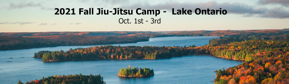 2021 Fall Jiu-Jitsu Camp – Lake Ontario